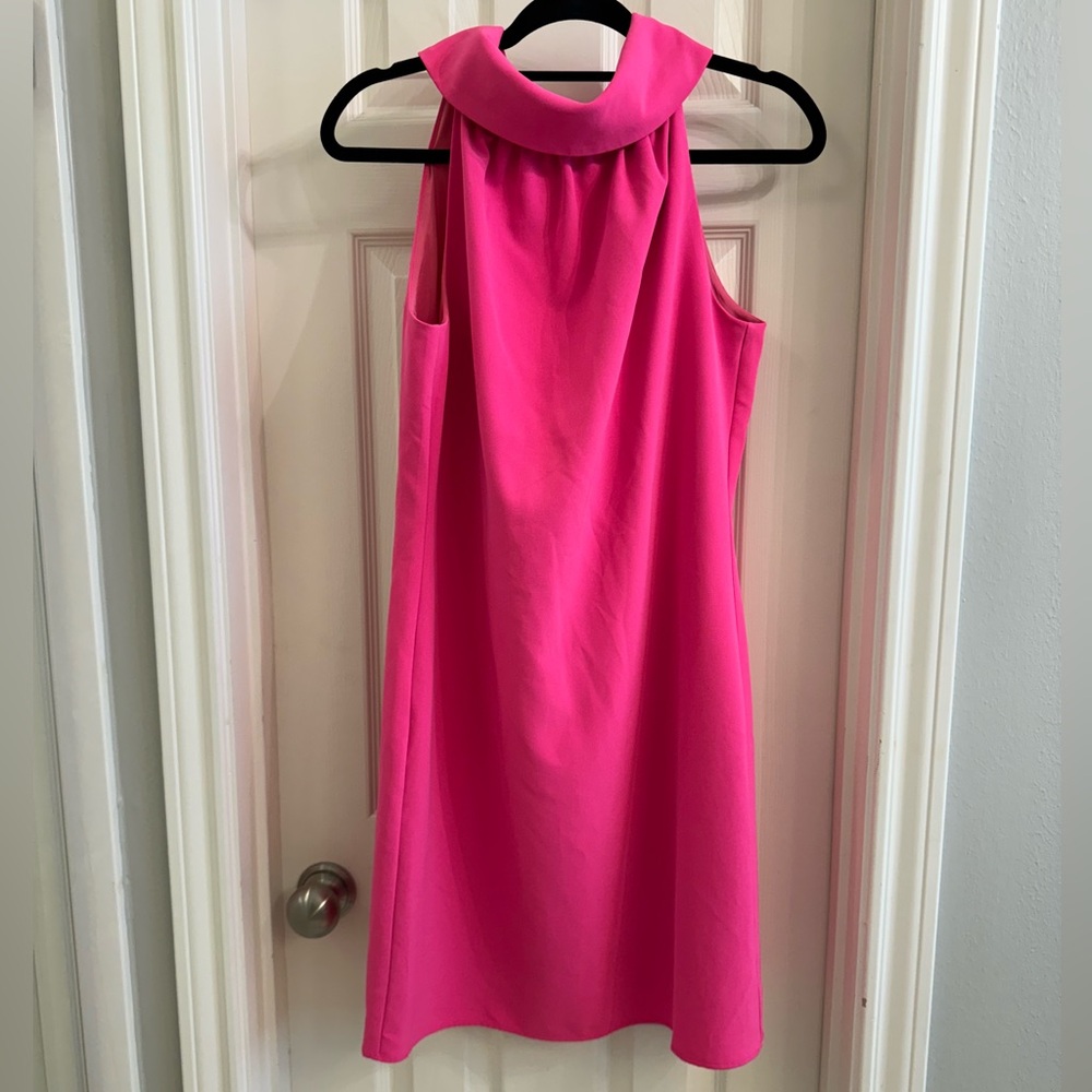Sail to Sable Hydra Dress / Hot Pink / Size: S